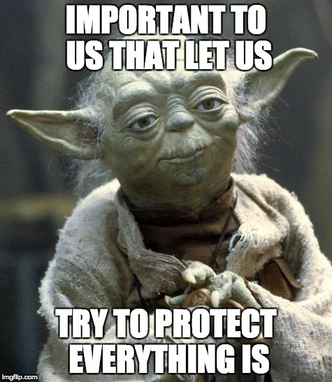 Funny Friday - Yoda