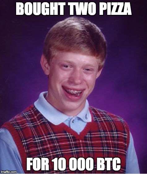 Funny Friday - Bad Luck Brian