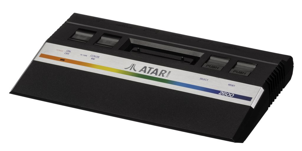 Atari 2600 Jr