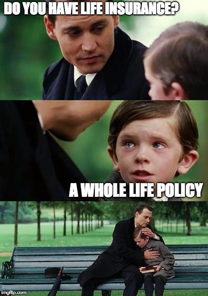 Whole Life Policy