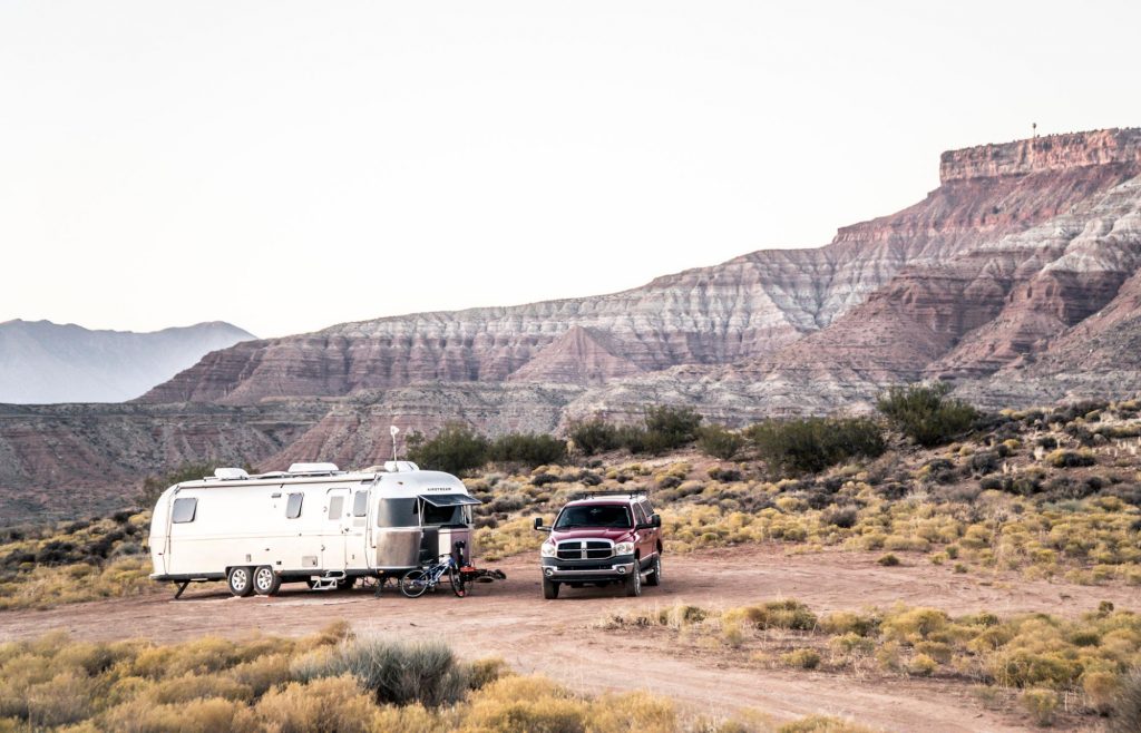 Airstream Camp