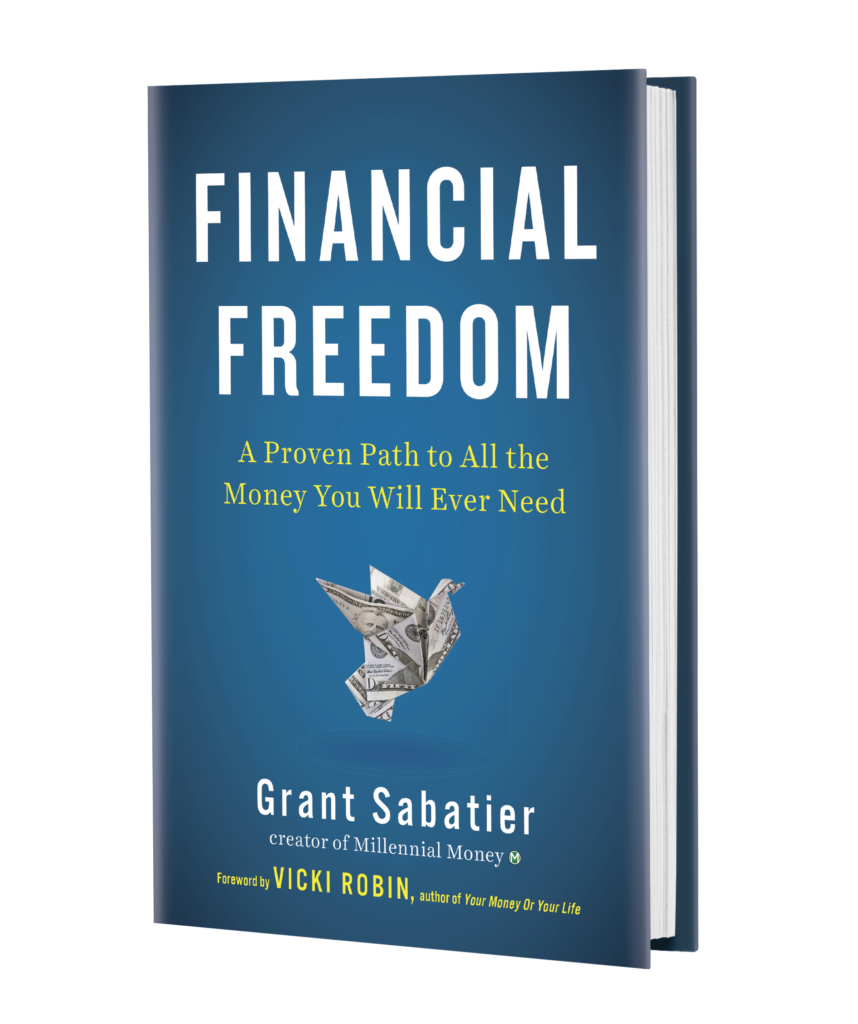 Financial Freedom Book